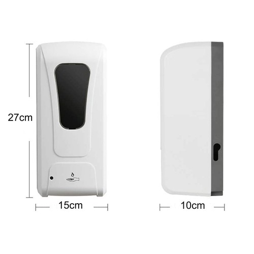 Auto soap dispenser wall - dispenser,