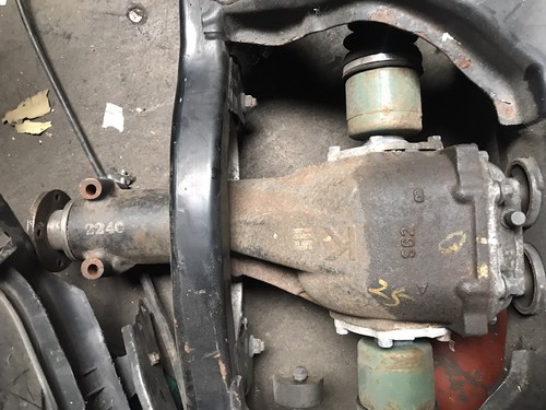Subru impreza wrx sti rear - subru,
