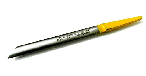 Glardon vallorbe graver - glardon, hss