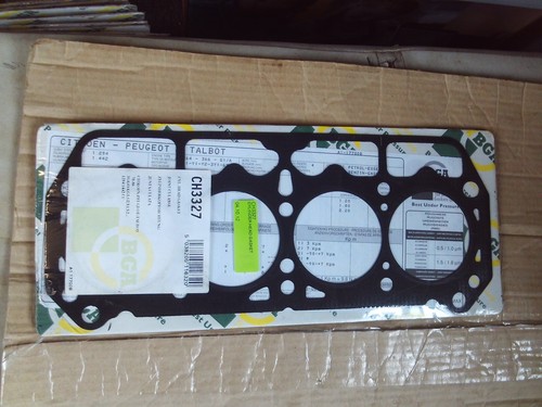 Head gasket for citroen - for, c15