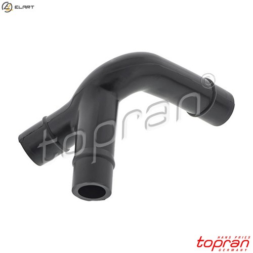 Hose cylinder head cover - cylinder,