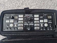 Denon Dn-HC1000s Two Channel