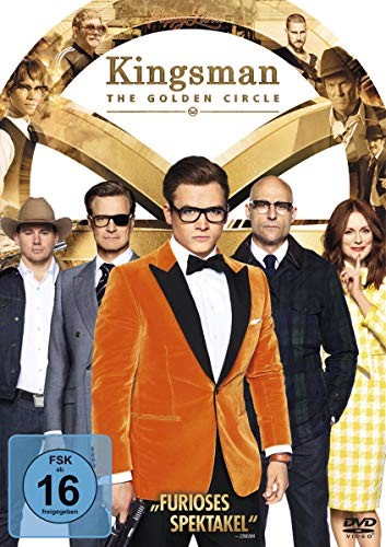 Various kingsman the - -,