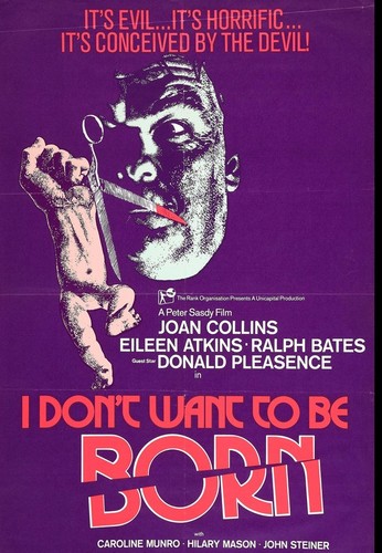 Dont want born 1975 - to, be
