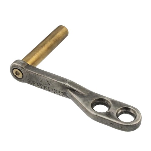 Vintage key wwii raf cockpit - key,