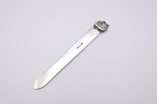 Antique Silver Novelty Ship