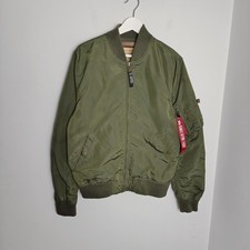 Alpha Industries MA-1 Bomber
