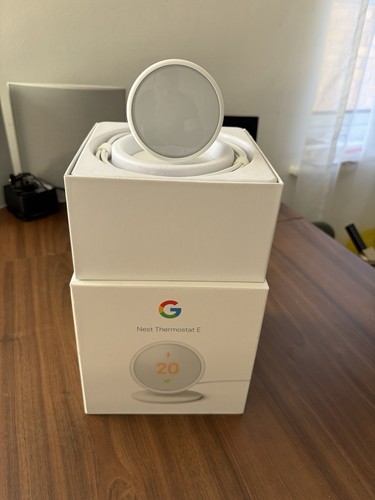 Google nest thermostat - nest,
