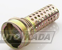 Antivolsca124 fuel tank - -,