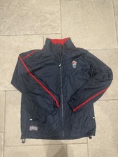 ENGLAND RUGBY NAVY BLUE RED