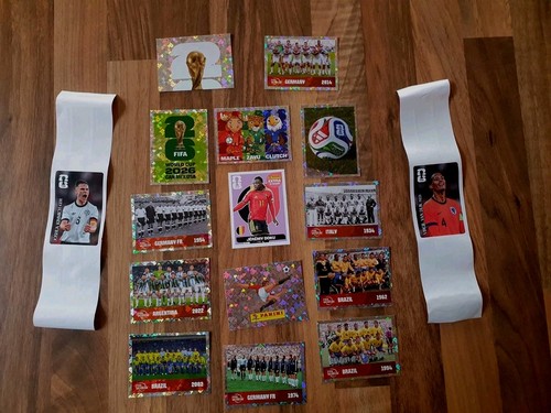 Panini fifa world cup 2026 - panini,