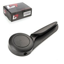 Seat height adjustment handle