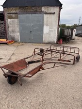 Browns Bale Sledge/