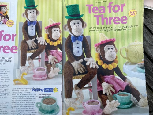 Tea for three - tea,