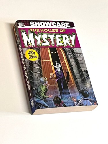Showcase presents the - dc,