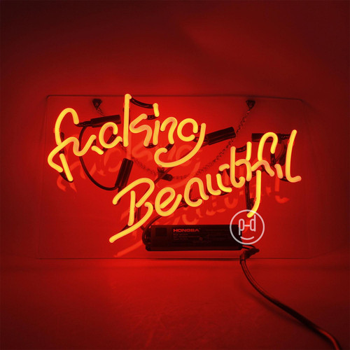 Fvcking beautiful neon - beautiful,