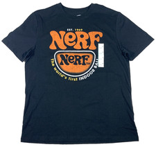 Nerf Logo Est. 1969 Retro