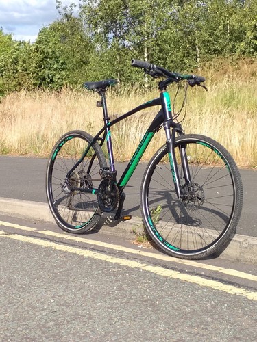 Hybrid claud butler explorer - hybrid,