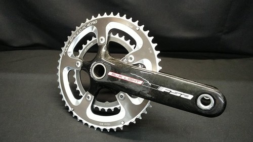 Fsa light crankset - sl-k,