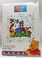 Cross Stitch Kit Disney Winnie