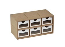 Hobbyzone Drawers Module X 6