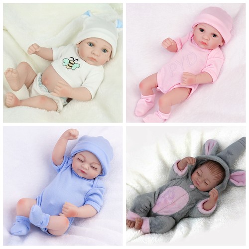 Lifelike reborn dolls full - reborn,