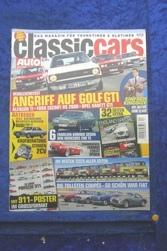 Classic cars golf gti - classic,