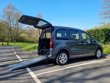 Citroen Berlingo Wheelchair