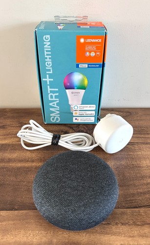 Google nest mini - google, smart