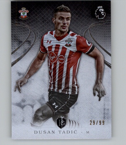 Dusan tadic 2016 topps - tadic,