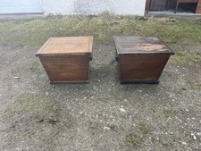 A Pair of Rustic Victorian