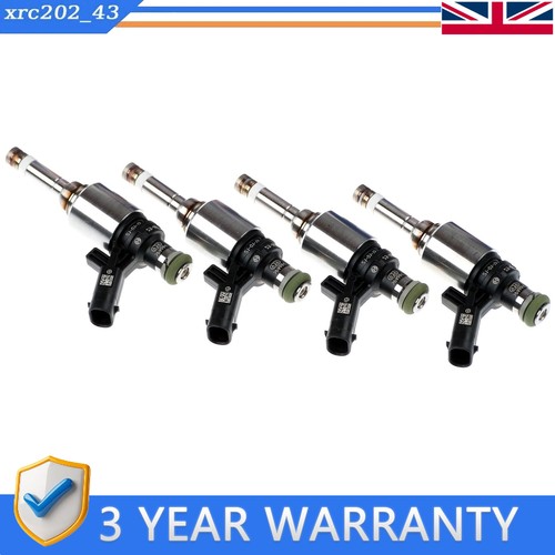 Petrol fuel injector nozzle - 4x,