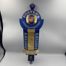 Fosters Beer Pump Man Cave