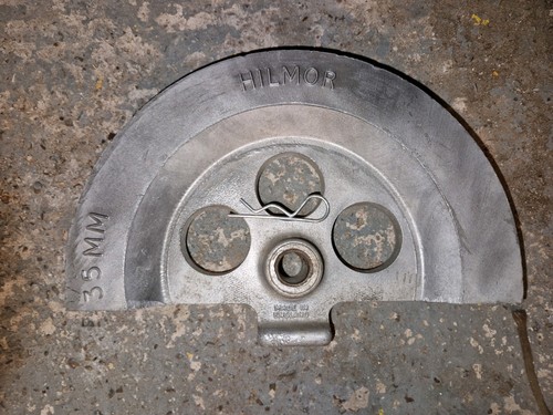 Genuine hilmor 35mm - 35mm, r