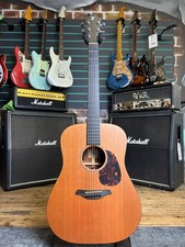 Furch Blue D-CM Satin Natural
