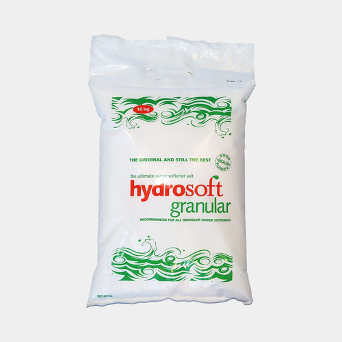 Granular salt water - salt,
