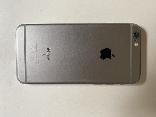 Apple iphone 16gb grey - 6s,