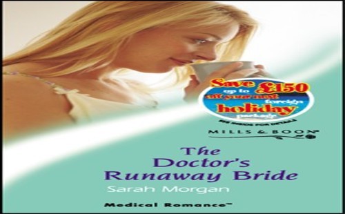 The doctor runaway bride - doctor's,