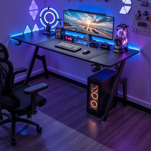 Computer desk laptop - xl,