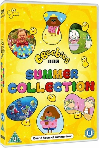 Cbeebies summer collection - cbeebies,