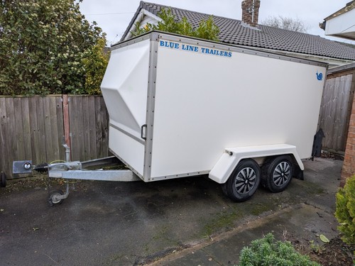 Blueline 10ft box - blueline,