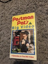 Postman Pat's Big Video (1992)