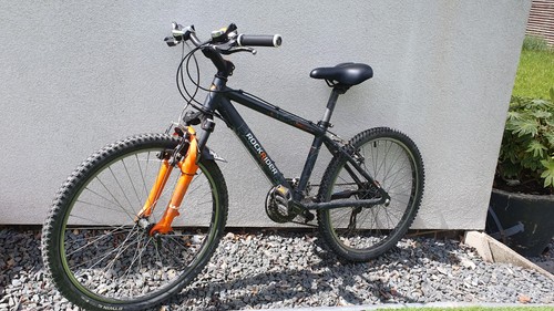 Decathlon bike inch - decathlon,