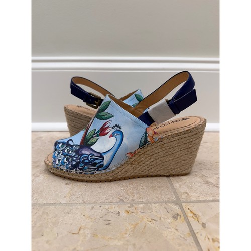 Anuschka maya printed - anuschka,