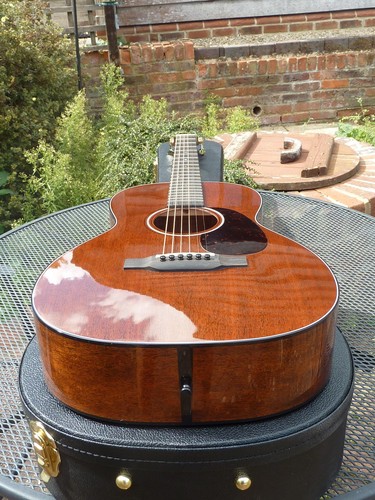 Martin custom shop all - custom, 00-12