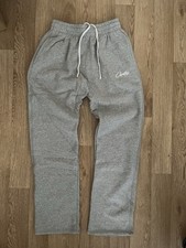 grey corteiz straight leg