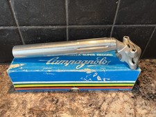 Vintage NOS & Boxed Campagnolo Nuovo Super Record 26.0mm Bicycle Seat Post