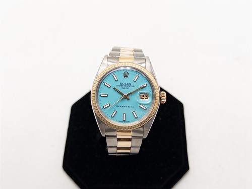 000 rolex 34mm date - date, 14k