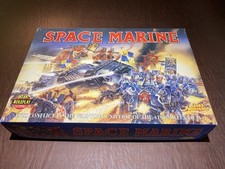Space Marine Board Game (1991)