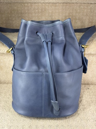 Coach vintage drawstring - vintage,